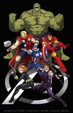 Drawing Cartoon Avengers 114 Best Avengers Fan Art Images Marvel Heroes Marvel Universe