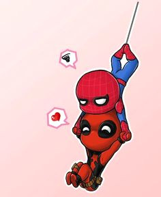 Drawing Cartoon Deadpool 147 Best Little Deadpool Images Hero World Comic Art Comics