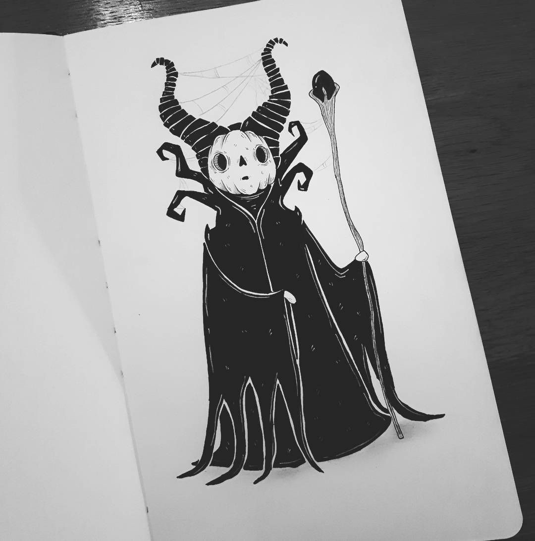 Drawing Cartoon Devil Instagram Photo by Behemot Behemot Crta Stvari In 2019 Halloween