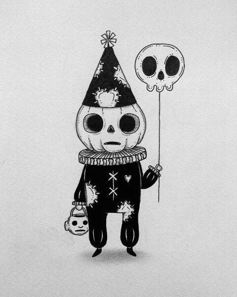 Drawing Cartoon Devil Instagram Photo by Behemot Behemot Crta Stvari In 2019 Halloween