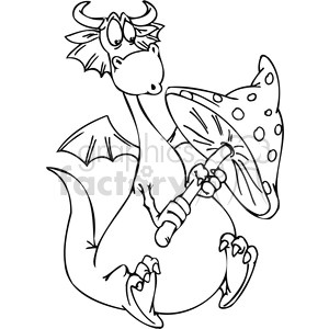 Drawing Cartoon Dragons Dragon Images for Commercial Use Page 1 Graphicsfactory Com