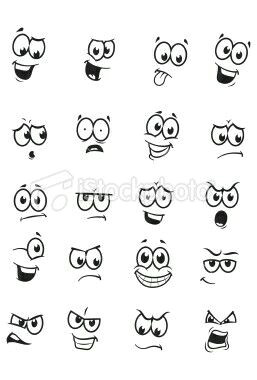 Drawing Cartoon Eye Expressions Pin by Silver Moon Spirit On Yard Ideas Pinterest Draw Cartoon