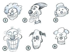 Drawing Cartoon Faces Pdf 39 Best Faces Images Drawing Cartoon Faces Drawing Cartoons Easy
