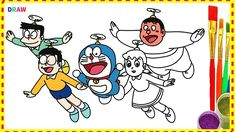 Drawing Cartoon Hindi 53 Best Cartoon In Hindi Doraemon Best Episodes Of Stopmotion