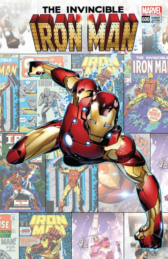 Drawing Cartoon Iron Man the Invincible Iron Man 600 Variant Drawing Pinterest Iron