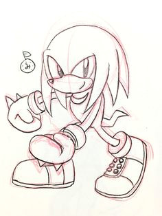 Drawing Cartoon Knuckles 689 Best Favorite Pics Of Knuckles the Echidna Images In 2019