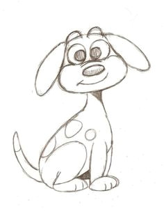 Drawing Cartoon Ltd 244 Best Cartoon Dog Images Dog Illustration Cute Art Etchings