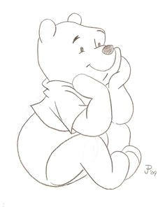 Drawing Cartoon Ltd 75 Best Cartoon Character Sketches Images Paintings Disney