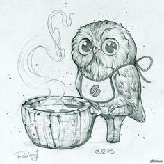 Drawing Cartoon Owl Eyes 77 Best Owl Cartoon Sketches Images Barn Owls Owls Drawing Owls