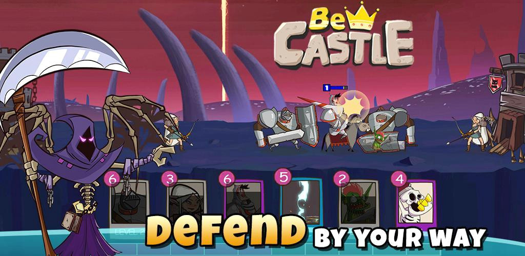 Drawing Cartoon Revdl Be Castle Defense V1 0 12 Mod Apk Mobile Apps Download