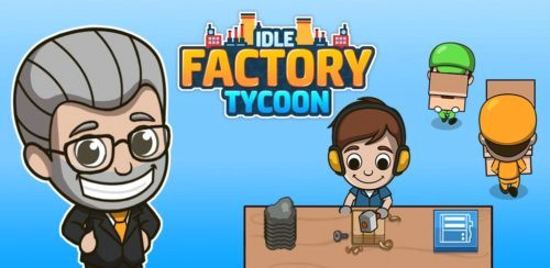 Drawing Cartoon Revdl Idle Factory Tycoon 1 23 0 Apk Download android softwares