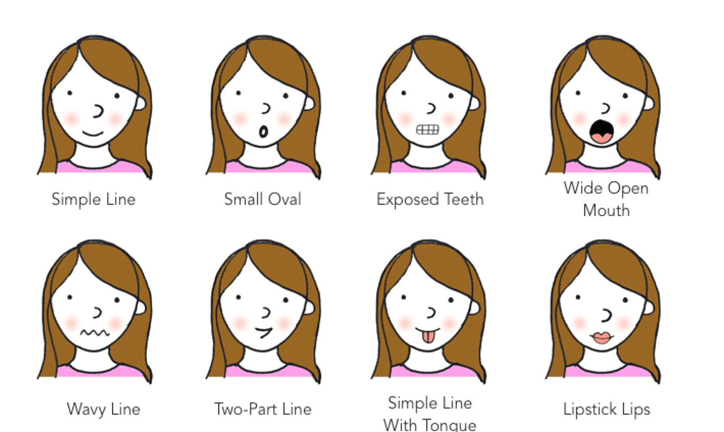 Drawing Cartoon Teeth How to Draw Eyes Ears Noses More On Cartoons