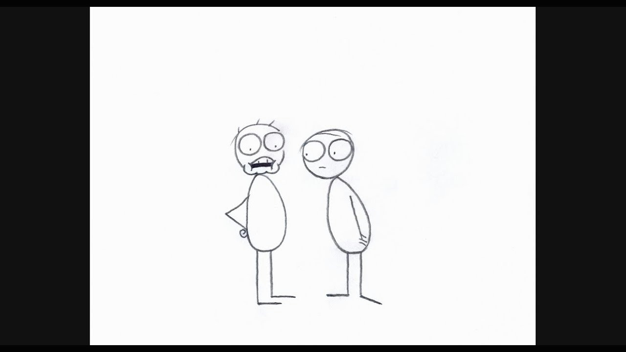 Drawing Cartoon Teeth Wisdom Teeth by Don Hertzfeldt Youtube