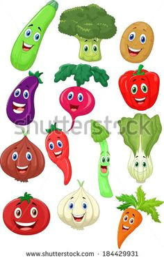 Drawing Cartoon Vegetables 13 Best Vegetable Cartoon Images Graphics Drawings Etchings