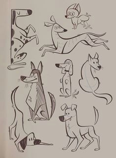 Drawing Cartoons 101 101 Best Drawings Of Dogs Images Pencil Drawings Pencil Art