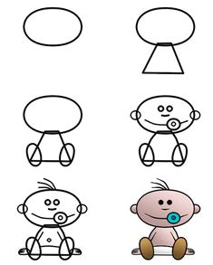 Drawing Cartoons 101 172 Best Drawing 101 Images Learn to Draw Kid Drawings Easy Drawings