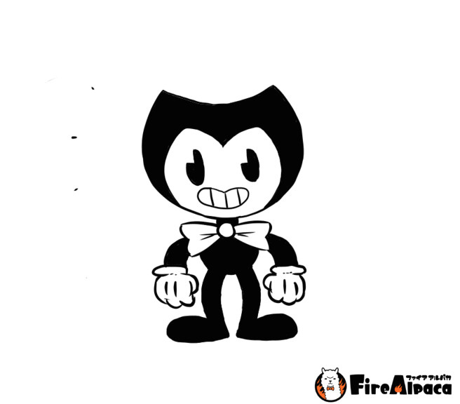 Drawing Cartoons 2 Bendy Wow Bendy and the Ink Machine Amino