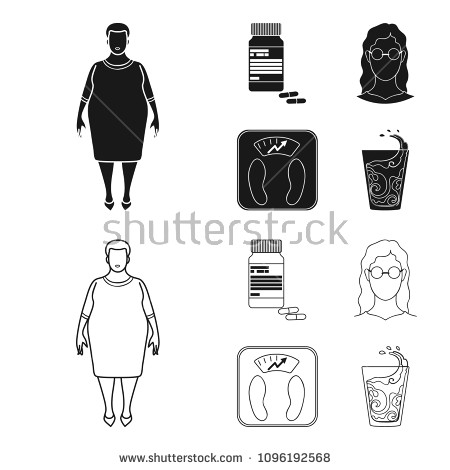 Drawing Cartoons 2 Full Licence Full Woman Girl Glasses Scales Exquisite Stock Vector 1096192568
