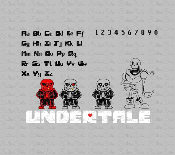 Drawing Cartoons 2 Sans Undertale Svg Sans Skelett Dxf Png Eps Dateien Vektor Etsy