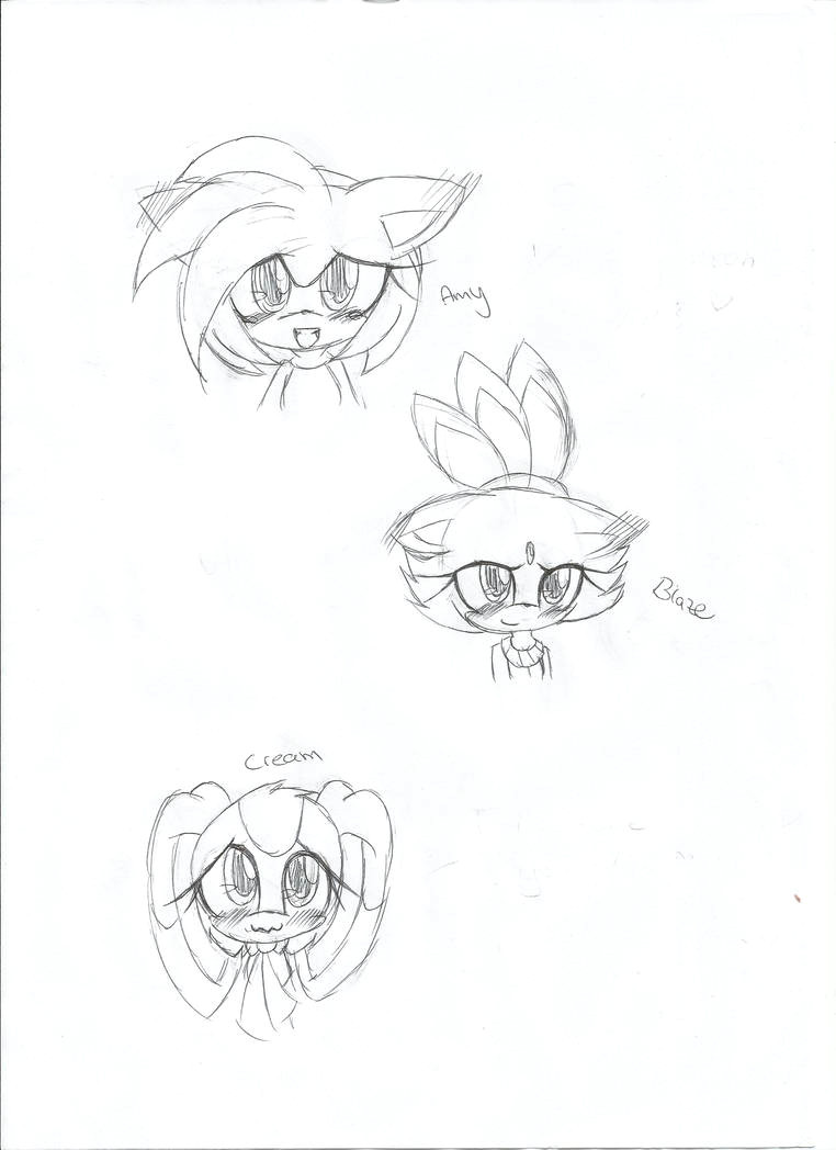 Drawing Cartoons 2 sonic sonic Girls Reactions 2 by Twilightbronie1 On Deviantart