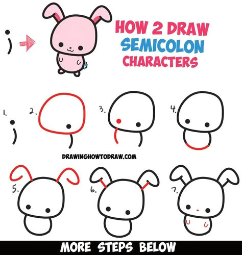 Drawing Cartoons 2 Tutorial Pin Od Annasnill Na How to Drawing Draw Cute Drawings I Cartoon