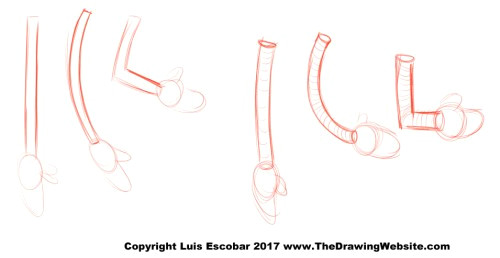 Drawing Cartoons 2 Weapons Cartoon Arm formulathe Drawing Website the Drawing Website