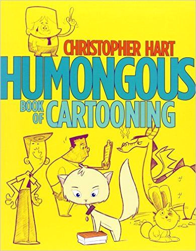 Drawing Cartoons Amazon Amazon Com Humongous Book Of Cartooning 8601421681605