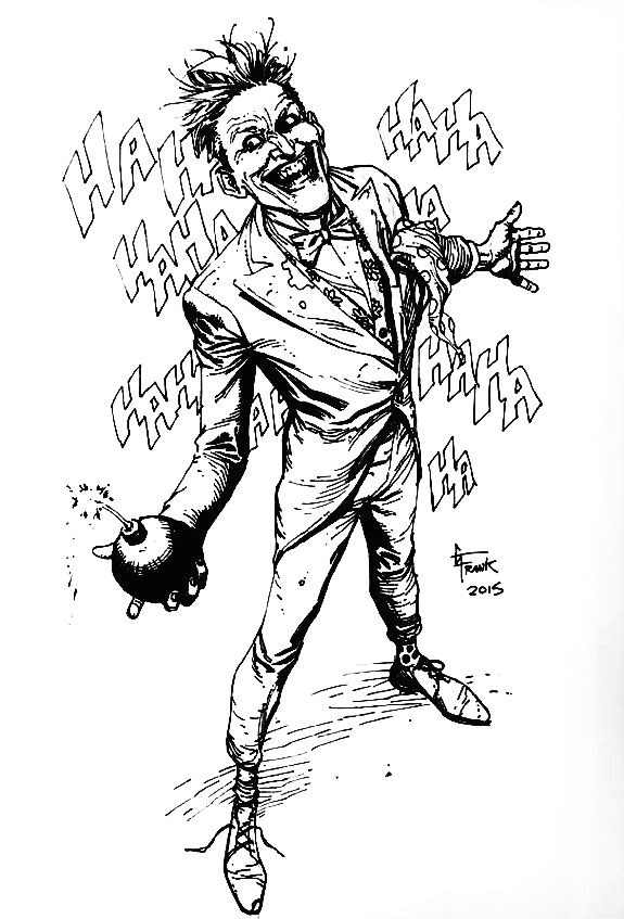 Drawing Cartoons and Comics Pin by Viktor Aquino On Joker Comics Joker Comic Art
