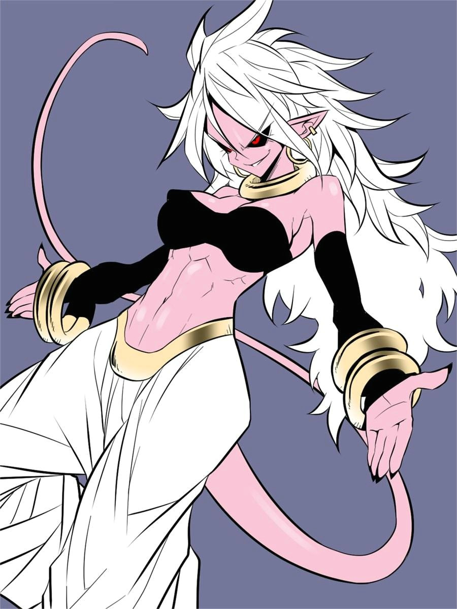 Drawing Cartoons android android 21 Dragon Ball Pinterest android 21st and Dragon Ball