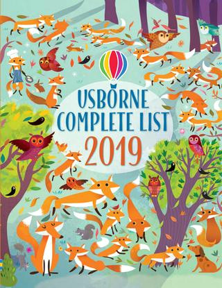 Drawing Cartoons Anna Milbourne 2019 Usborne Books at Home Catalogue by Usborne Books at Home Canada