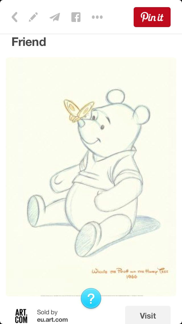 Drawing Cartoons Bear Pin by Kym Portillo On Winnie the Pooh Pooh Bear Winnie the Pooh