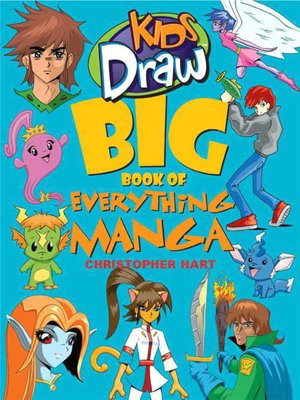 Drawing Cartoons Book Pdf Christopher Hart A Overdrive Rakuten Overdrive Ebooks Audiobooks