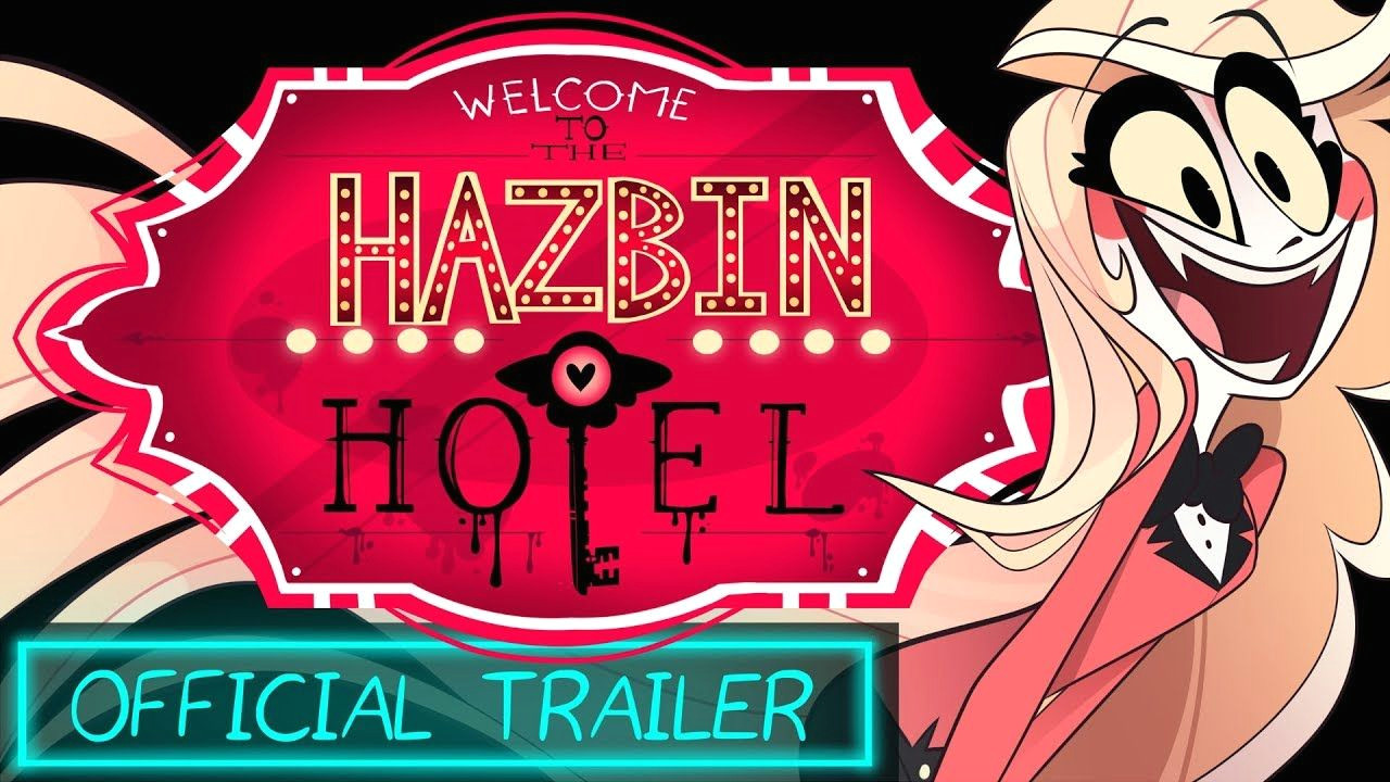 Drawing Cartoons Career Hazbin Hotel Official Trailer Youtube Vivziepop Animation