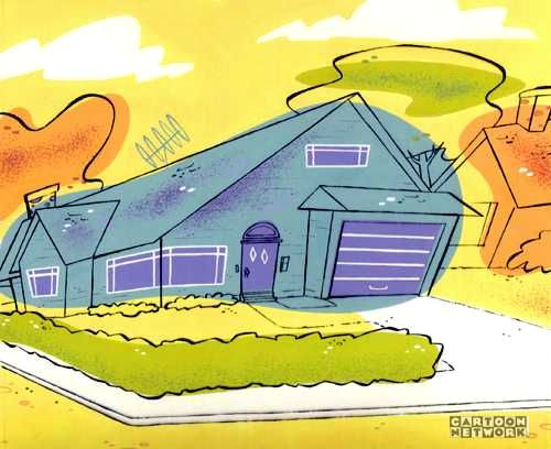 Drawing Cartoons House Edd S House Cartoon Network Edd Ed Edd Ed Edd N Eddy