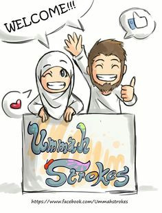 Drawing Cartoons In islam 107 Best islamic Cartoon Images Drawings Hijab Cartoon islam Muslim