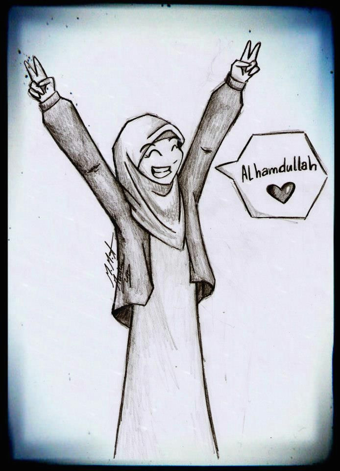 Drawing Cartoons In islam Pin by Safy Mohamed On Art Anime Muslim islam Anime Muslimah