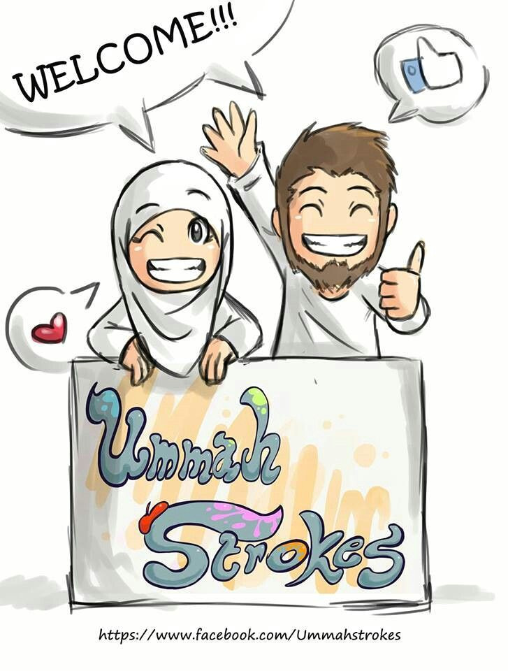 Drawing Cartoons In islam Pin by Wise Lemon A On islam My Deen My Love Anime Muslimah