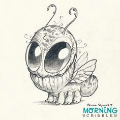 Drawing Cartoons Monsters 3156 Best Morning Scribbles Images Doodles Doodle Scribble