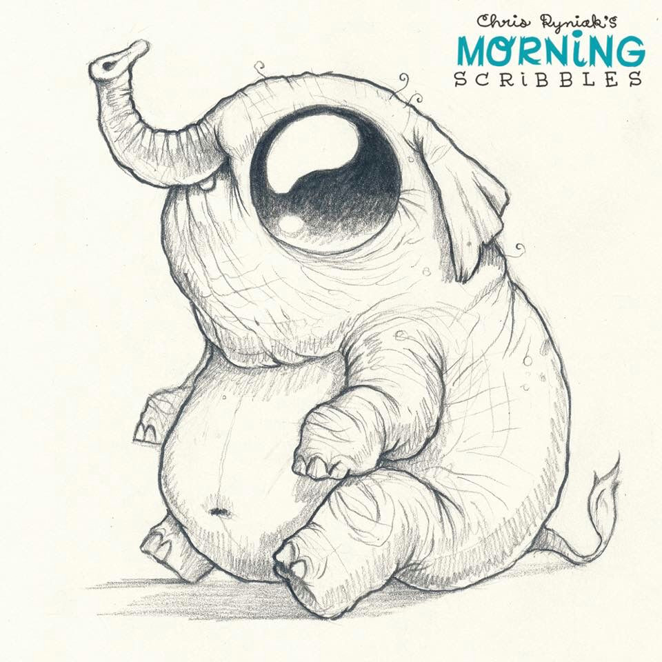 Drawing Cartoons Monsters Cute Art and Monsters by Artist Chris Ryniak Inspiring