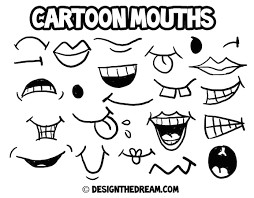 Drawing Cartoons Mouth Resultado De Imagem Para Eyes Ears Mouth Nose Drawing Ideas