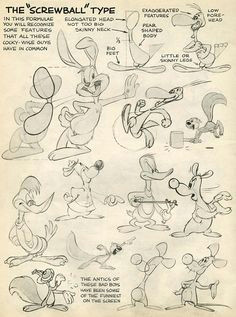 Drawing Cartoons School 180 Best Vintage Cartoon Characters Images Caricatures Drawings