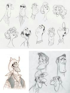 Drawing Cartoons Sideways Die 221 Besten Bilder Von Drawing Cartoon Faces Drawing Tutorials