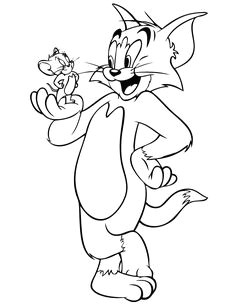 Drawing Cartoons tom and Jerry 2342 Best Cartoon Characters Images In 2019 Cartoon Cartoons