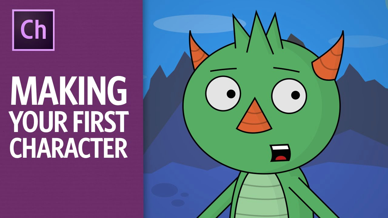 Drawing Cartoons Tutorial Pdf Making Your First Character Archived Adobe Character Animator