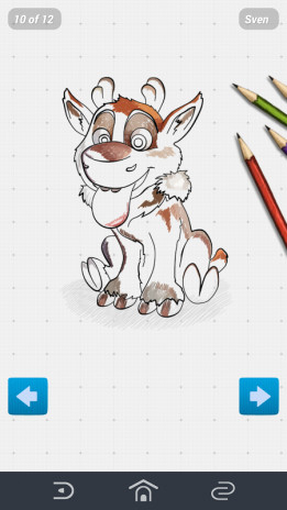 Drawing Cartoons Wassabi Wie Draw Cartoons 1 0 0 Laden Sie Apk Fur android Herunter Aptoide