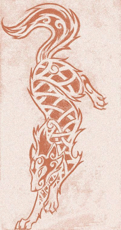 Drawing Celtic Wolf Image Result for Abnoba the Celtic Wolf Goddess Ze Ev Pinterest