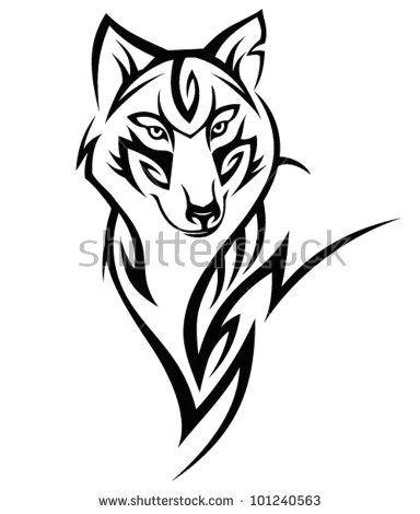 Drawing Celtic Wolf Image Result for Wolf Tattoo Designs Crafting Inspiration Celtic