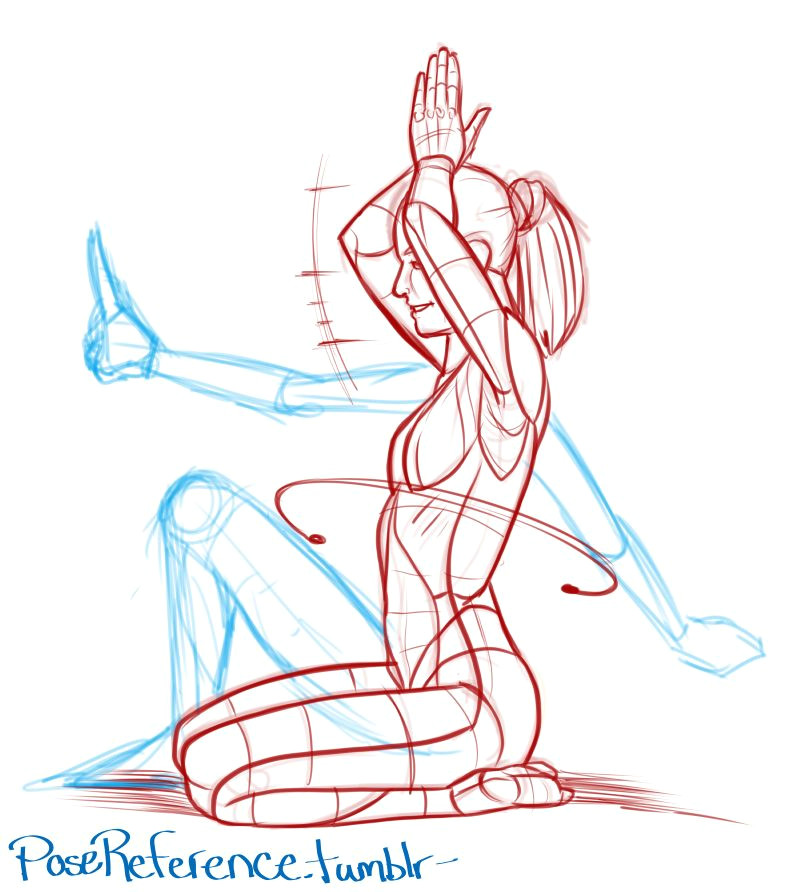 Drawing Challenge Tumblr these Poses are Part Of My Personal Art Challenge 10 000 Poses I