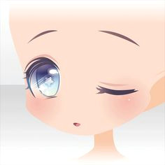 Drawing Chibi Eyes Chibi Eyes