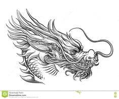 Drawing Chinese Dragons 997 Best asian Dragons Images In 2019 Japanese Tattoos Japanese